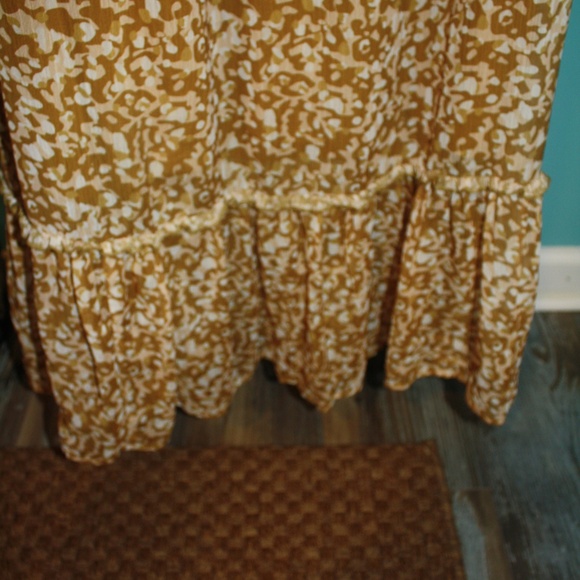 Long Dress light weight comfy and great with cowboy boots - Picture 5 of 5